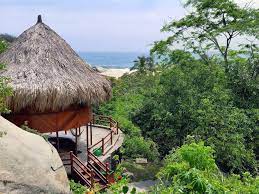 May 06, 2019 · though remote, these secluded beaches aren't exactly a secret, so it's best to visit in low season (february to november) to avoid the massive crowds. View Pictures Of Our Property Ecohabs Santa Marta Photos