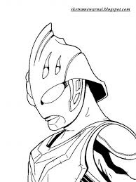 Ultraman dyna ウルトラマンダイナ urutoraman daina is a japanese tokusatsu tv show which aired from 5 september 1997 until 28 august 1998. Gambar Mewarnai Anak Ultraman
