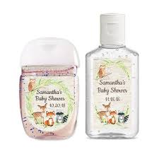 Enriched with shea extract, vitamin e, 71% alcohol and aloe, bath & body works hand sanitizers kill 99.9% of most common germs and keep your hands clean and soft. Pin By Maggie Wichmann On Baby Woodland Baby Shower Favors Baby Shower Woodland Baby Shower Labels