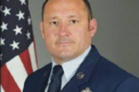 Senior Master Sergeant Jeremiah Daniel Bybee: Age 43