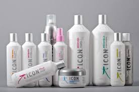 I C O N Packaging Version X Design Productos Para El Cabello Mejores Productos Para El Cabello Belleza