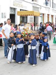 Siendo su mayor atractivo sus procesiones que son patrimonio cultural. Las Procesiones De Semana Santa De Popayan Facartes