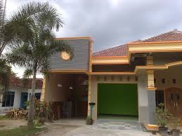 63 ide desain rumah minimalis memanjang ke samping tampak. Teras Samping Depan Roster Model Teras Rumah Depan Dan Samping Desain Rumah