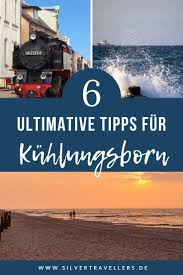 Kuhlungsborn Top 6 Sehenswurdigkeiten Und Ausflugstipps Ostsee Urlaub Ostsee Urlaub Ferienwohnung Urlaub
