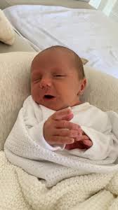 Everyday is another day to love up this bundle of joy.