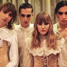 Maybe you would like to learn more about one of these? Maneskin Damiano E Victoria Sbarcano Al Cinema Ecovicentino It Audionotizie Podcast Addict