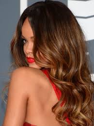 Such A Pretty Hair Color Love Rihanna Sac Rihanna Sac Renkleri