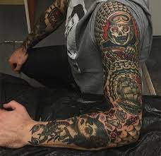 This Old Stomping Ground Photo Traditional Tattoo American Traditional Tattoo Traditional Tattoo Sleeve