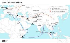 The belt and road initiative includes includes 1/3 of world trade and gdp and over 60% of the world's population. China S Belt And Road Initiative Sparks Backlash Across Asia Enterprise