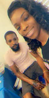 Meet the Rudolph's 😘😘 Met:1/2019 Engaged:2/14/2021 Married: 09/01/2023