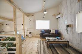 弊社モデルハウスfredea柳瀬モデル bino bino ビーノ wave wave ウェーブ 自然素材 無垢 新築 セカンドリビング ボタニカルテイスト 西海岸風 模様替え オシャレリビング 家