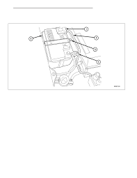 Terminals should be fully seated. Chrysler Crossfire Manual Part 188