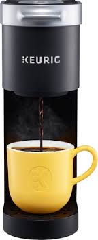 Maybe you would like to learn more about one of these? Keurig K Mini Single Serve K Cup Pod Coffee Maker Matte Black 5000200237 Best Buy