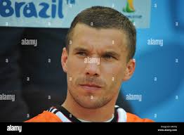 Lukas podolski 2014 hi-res stock photography and images