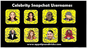 Snapchat Usernames List Of Celebrity Snapchat Usernames Snapchat Usernames Celebrity Snapchat Usernames Celebrity Snapchats