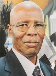 MR. WILFRED EDWARD BULLARD “SMOKEY”