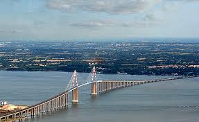 The town has a fine port and shipbuilding has long been an important industry. Le Pont De Saint Nazaire The Sun Trip
