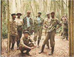 Gradually, kaka made his confession his passion. Behind The Presidential Curtains Reminiscing Our Fallen Commanders