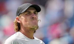 A joke': Jordan Thompson hits out at doping ban for doubles partner Max  Purcell