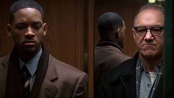 Review: Enemy of the State (1998) — 3 Brothers Film