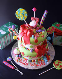 Christmas sweets christmas goodies christmas baking christmas cake decorations. Christmas Cakes Decoration Ideas Little Birthday Cakes