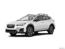 2019 Subaru Crosstrek Values Cars For Sale Kelley Blue Book