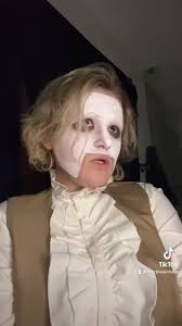 Charles Dance Phantom of the Opera Cosplay Transformation