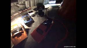 cameras capture corvettes being sucked
