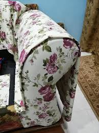 As is langsir in english? Macam Beli Baru Diy Ganti Sarung Sofa Cuma Perlu Kain Stapler Jahit Jelujur Vanilla Kismis