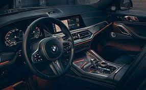 Designed with larger grilles and a sleeker sloping roofline compared to that of the x5, the x6 offers a quiet and comfortable drive on the road thanks to its high seating position and sumptuous interiors. Bmw X6 Price In India 2021 Reviews Mileage Interior Specifications Of X6