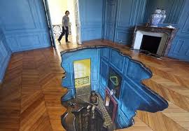 Dreaming of this type of flooring? 10 Of The Most Amazing 3d Floor Designs