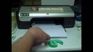 ما الفوائد والمخاطر المرتبطة بتحديث برامج التشغيل deskjet 3420؟ تتضمن الفوائد الأساسية لبرامج التشغيل deskjet 3420 المحدَّثة زيادة الميزات والسرعة وتحسين الأداء الكلي للنظام. Printing A Test Page Hp Deskjet D2460 Hp Printer Support Youtube