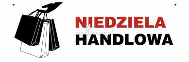 Krytycznie do tego pomysłu odniósł się w czwartek podczas konferencji prasowej w kolejnej nowelizacji ustawy o tarczy antykryzysowej proponuje się, aby niedziela 6 grudnia była dniem handlowym. Niedziela Handlowa Niehandlowa Tabliczka Dwustronna Do Powieszenia Nd019 Tdc W Znakowo Pl