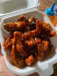 Tempura Chili oil ready ya di warung mba Riida Setiianii II 😍