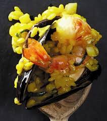 Risotto Aux Fruits De Mer Et Au Fenouil Chatelaine Food Vegetables Cabbage