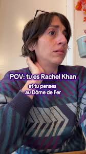 Je pense au Dôme de Fer