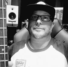 Beautiful Focusrite Console at United Recording Studio