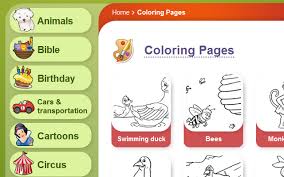 These printable coloring pages are related to some subject areas. Online Coloring Pages