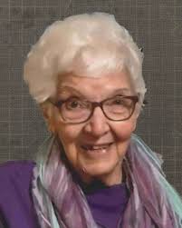 Elaine Bergstrom Obituary June 5, 2025