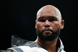 Frazer Clarke regrets 'biting back' at fans' criticism after being pulled  out of purse bids against Fabio Wardley, but insists he's 'weathered the  storm' and is determined to settle the score with