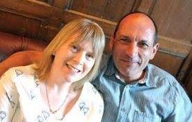 Lara and Russell Curtis