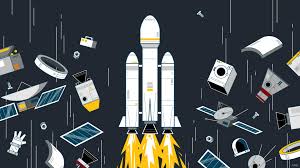 Space Junk Poses an Expensive Problem for NASA, Startups