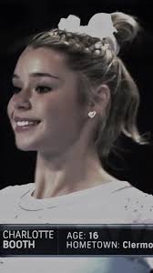 Charlotte Booth with Team Mates