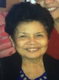 Obituary of Rebecca Saldaña