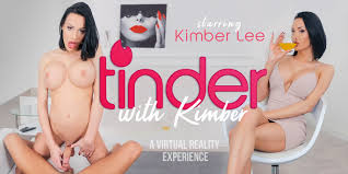 Enjoy Your Tinder Date With TS Kimber Lee! | VRB Trans