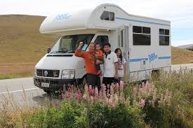We have economic rental vans to luxury rental van and car. Caravan New Zealand
