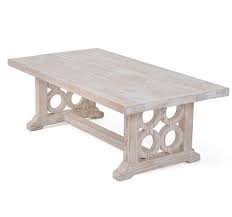 Convenience concepts american heritage rectangle wood end table with flip top and shelf. 20 Whitewashed Coffee Table Designs Home Design Lover