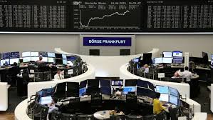 With noun/verb tables for the different cases and tenses links to audio pronunciation and relevant forum discussions free vocabulary trainer Aktienmarkt Mehrheit Der Dax Aktien Gehoren Auslandischen Investoren Wirtschaft Tagesspiegel