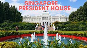 Presiden joko widodo juga tidak pulang kampung ke solo, jawa tengah sebagai komitmen. Singapore President S House Complete Tour Istana 2020 National Day Istana Open House Youtube