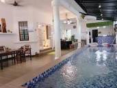 Comfortable Swimming Pool Homestay (20 Pax 5R3B) - Villas for Rent ...